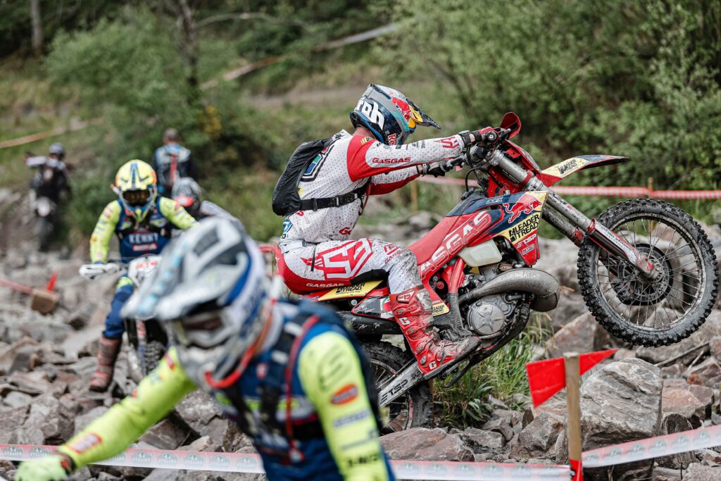 FIM Hard Enduro Red Bull Erzbergrodeo