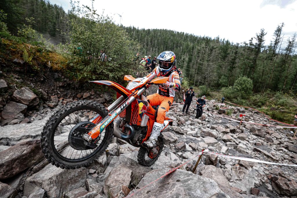 FIM Hard Enduro World Championship Red Bull Erzbergrodeo