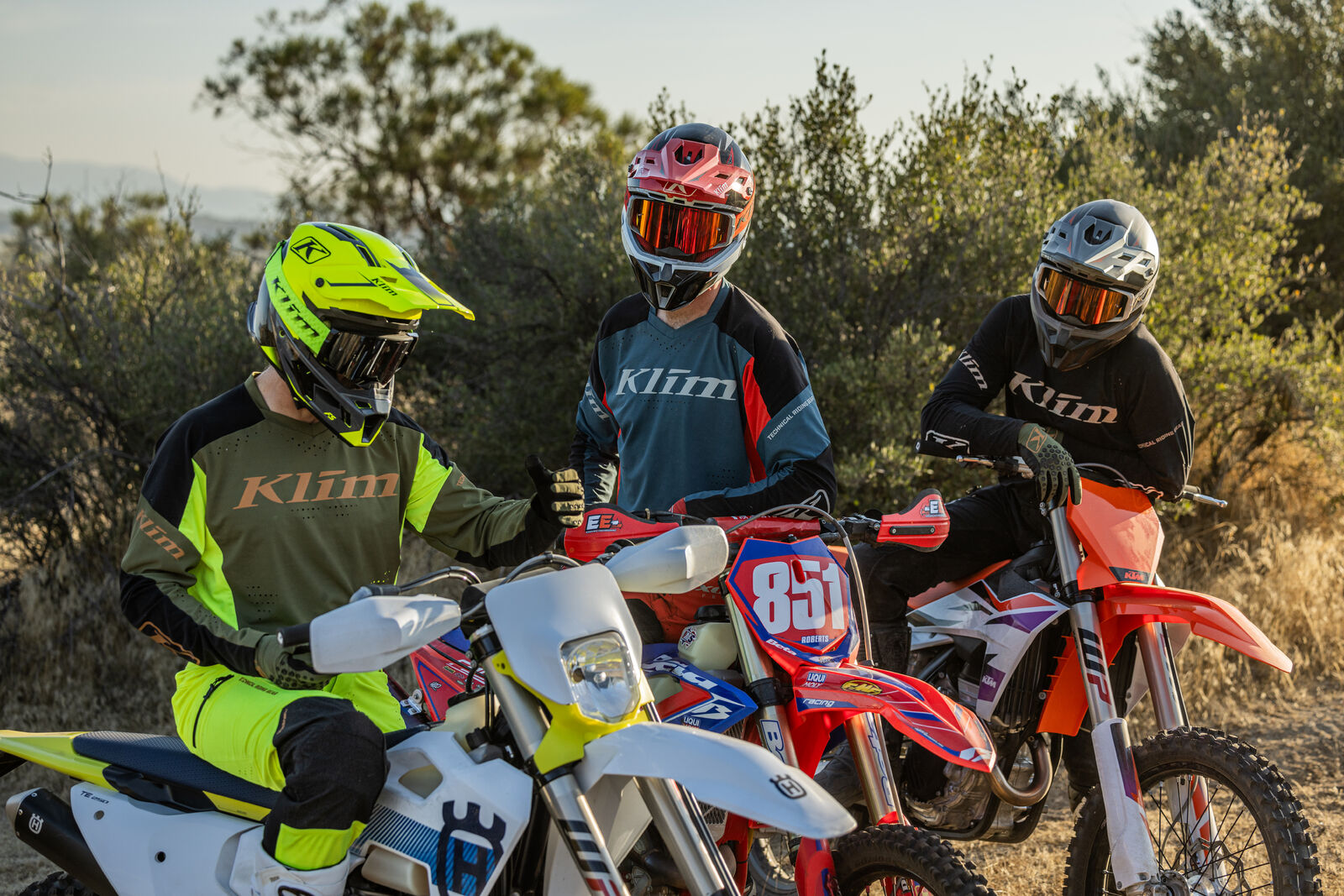 Klim XC Pro Off Road Gear Cycle News