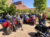 Indian Motorcycle & Veterans Charity Ride