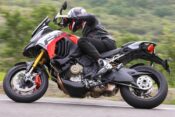 Cycle News Magazine 2024 Ducati Multistrada V4 RS Review