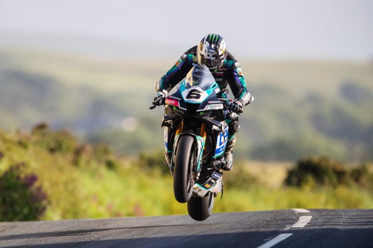 Sunday, June 2—Superbike TT Dunlop