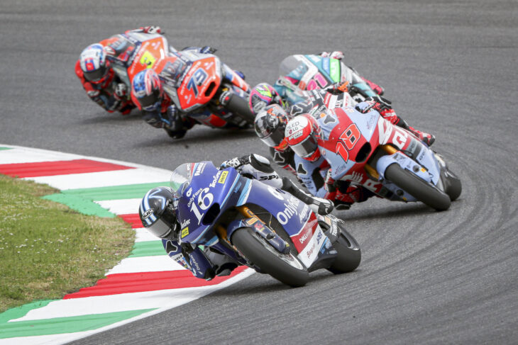 2024 Italian MotoGP News and Results Roberts wins Moto2