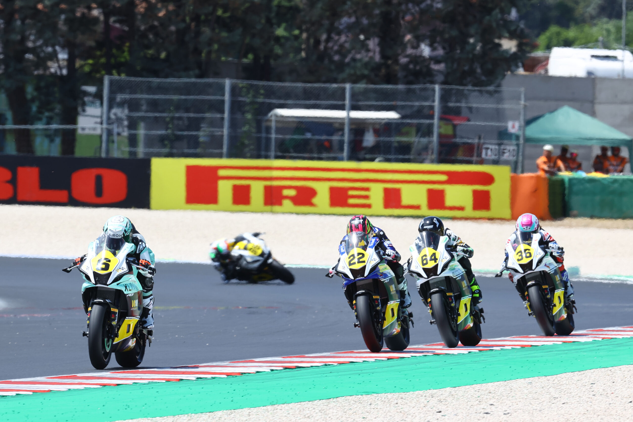 2024 Misano WorldSBK Results (Updated) - Cycle News