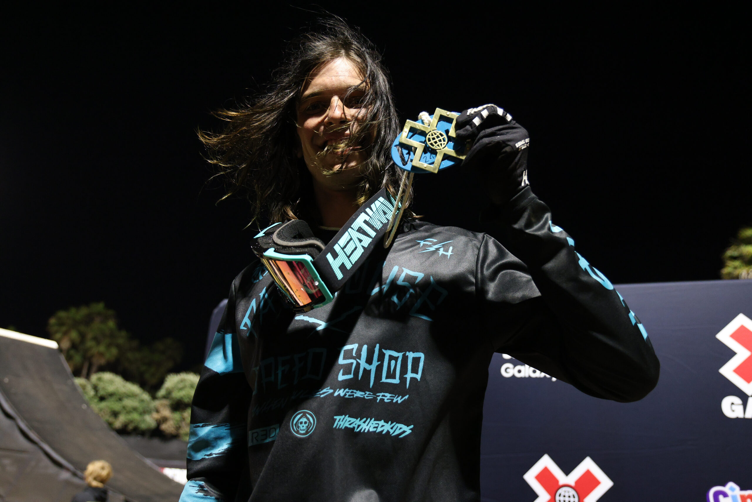 2024 X Games Moto X Best Whip Results - Cycle News