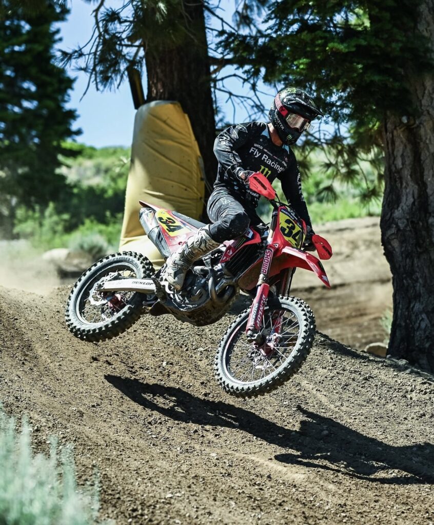 2025 Mammoth Motocross Results Cycle News