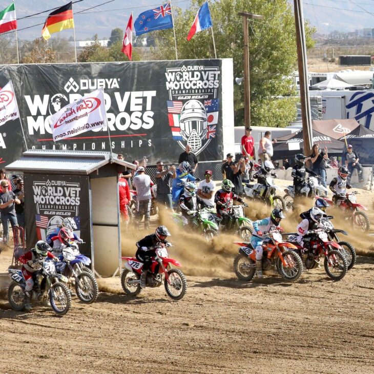 2024 Dubya World Vet MX Championships