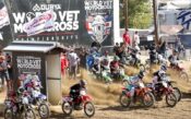 Dubya World Vet MX Championships.