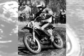 Billy Grossi 1974 250cc Hangtown National