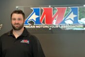 Logan Densmore, American Motorcyclist Association's Off-Road Racing Manager