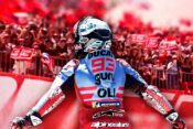 Marc Marquez signs for Ducati Lenovo Team until 2026