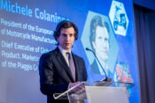 Michele Colaninno ACEM Chairman 2024