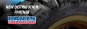 Mitas Partners With Parts Unlimited