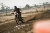 Nic Garvin at 2024 Glen Helen 3Bros 10-Hour Endurance