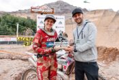 Sandra Gomez Secures Women’s Hard Enduro Performance Award