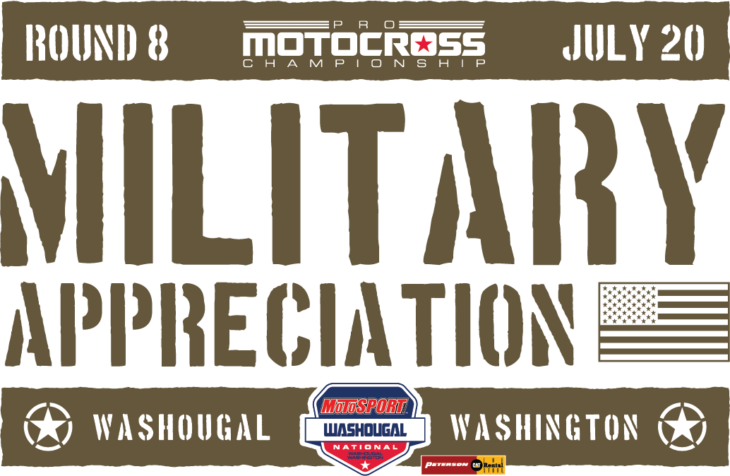 Military Appreciation Race at Washougal