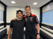 Jorge Martin signs for Aprilia