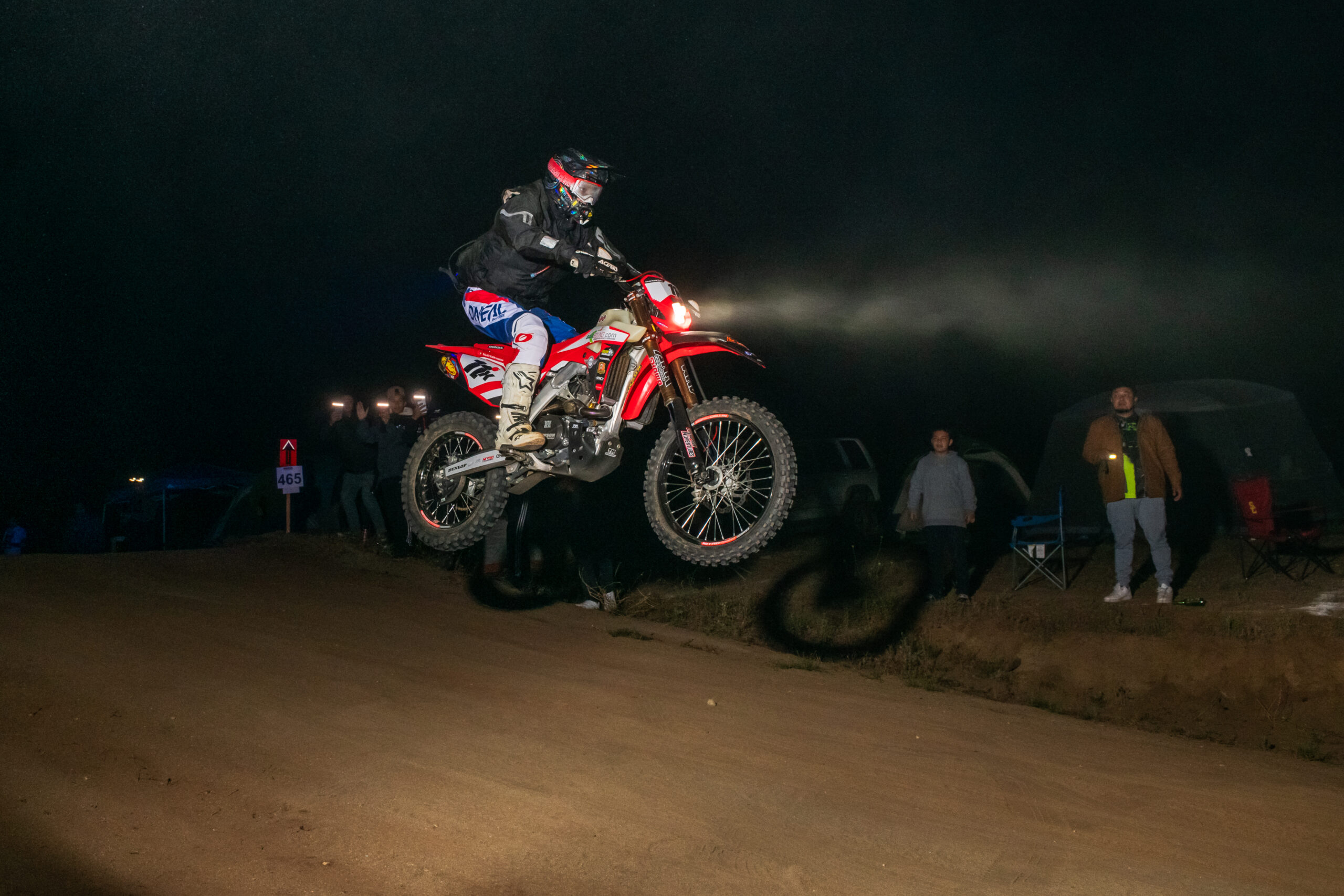 2024 SCORE Baja 500 Results Cycle News