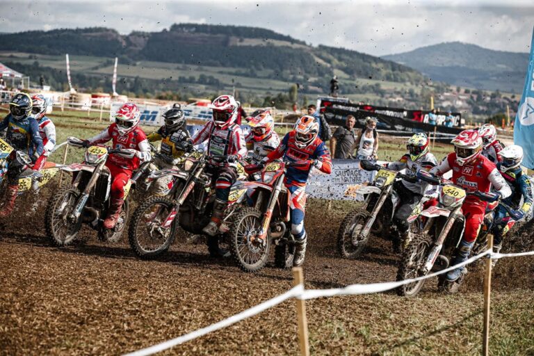 ISDE Racing and Results Cycle News