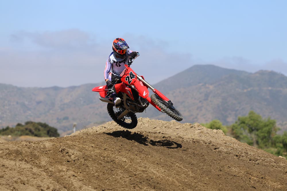 2025 Honda CRF250R Review Cycle News