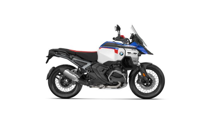 2025 BMW R 1300 GS Adventure First Look and Specs