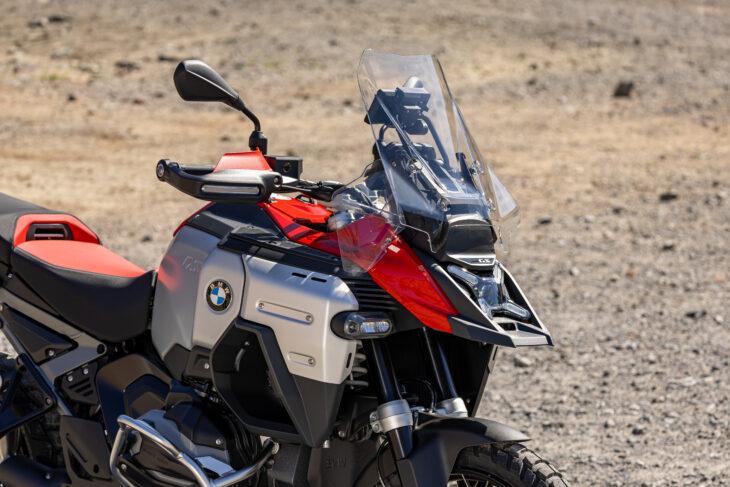 2025 BMW R 1300 GS Adventure First Look and Specs