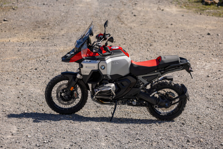 2025 BMW R 1300 GS Adventure First Look and Specs