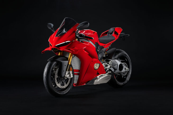 2025 Ducati Panigale V4 and V4 S First Look and Specs