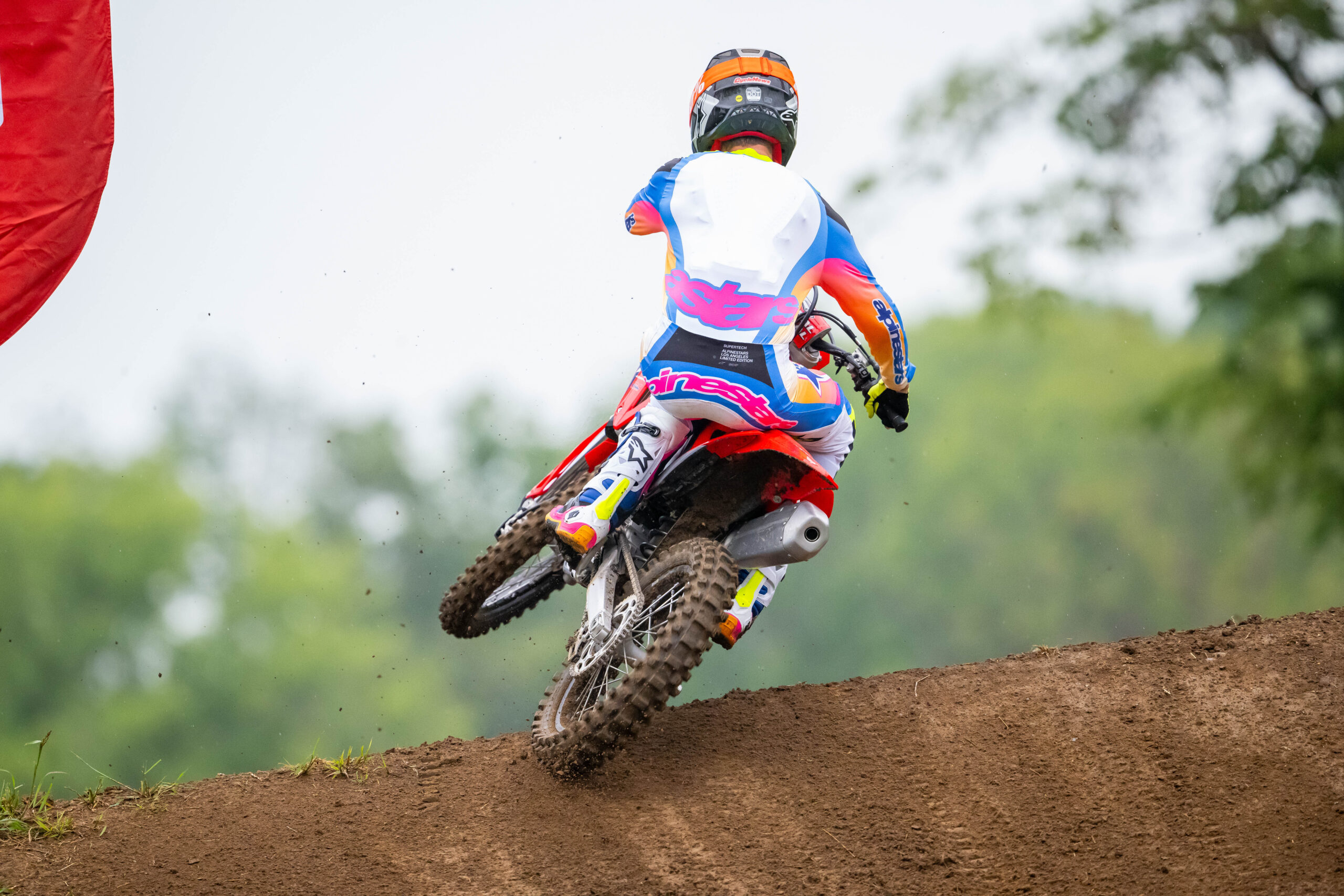 Video 2025 Honda CRF450R First Ride Cycle News