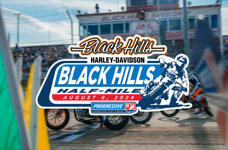 Black Hills Harley-Davidson Named Title Sponsor of Black Hills Half-Mile