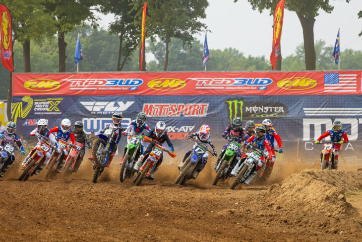 2023 RedBud Moto Combine. Photo Align Media