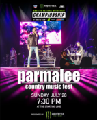 Country Band Parmalee to Headline Monster Energy AMA Amateur National Motocross Championship