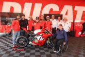 Ducati North America and Warhorse HSBK Racing Extend Partnership Through 2029