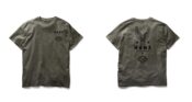 partnership of HANX For Our Troops & Harley-Davidson Tee