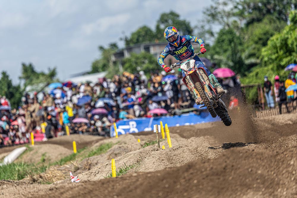 2024 FIM MXGP Round 11 Results Cycle News