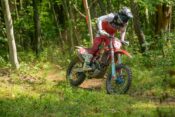 Josh Toth at Rattlesnake Enduro