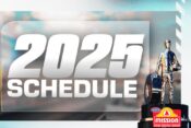 NHRA 2025 schedule