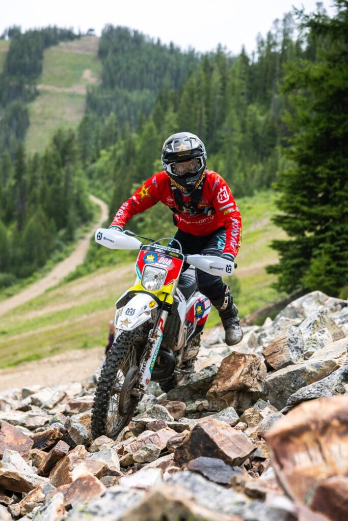 2024 Silver Kings Hard Enduro Results Cycle News