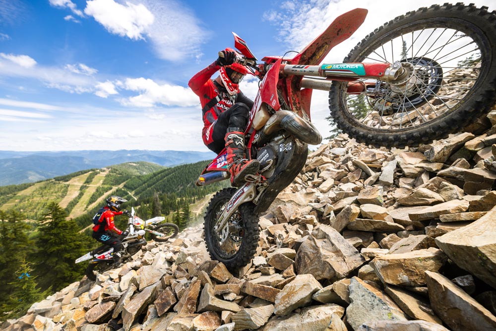 2024 Silver Kings Hard Enduro Results Cycle News