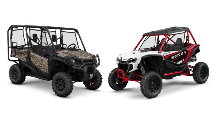 honda UTV