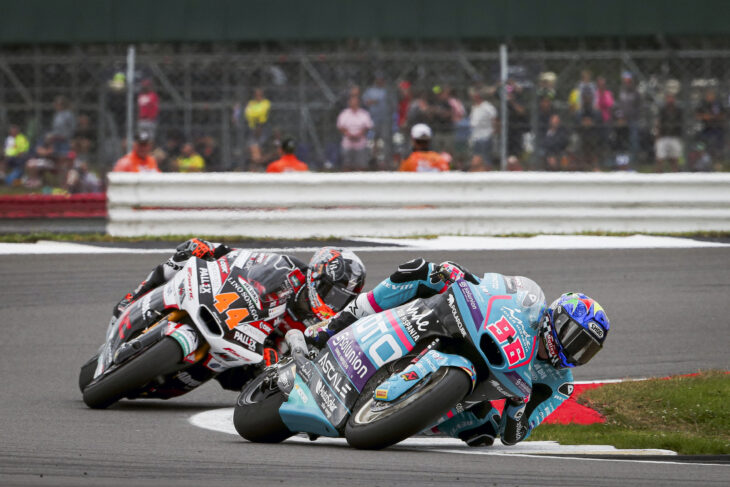 2024 British MotoGP News and Results