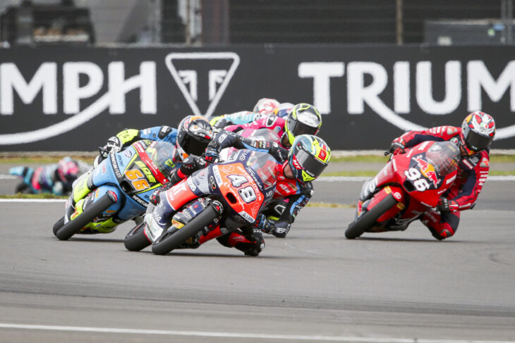 2024 British MotoGP News and Results