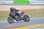 2024 KTM 990 Duke at Portimao