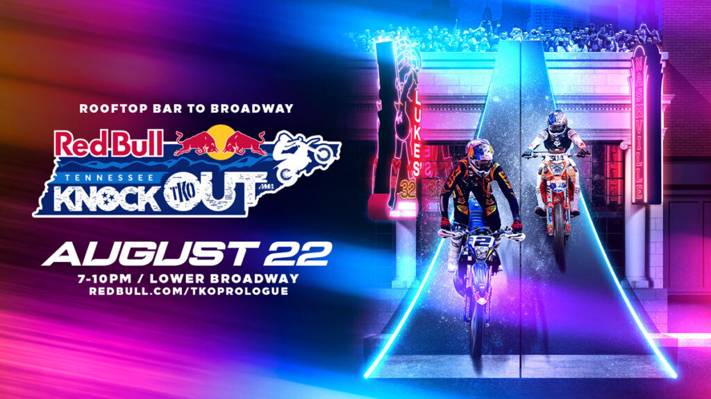 2024 Red Bull Tennessee Knockout Prologue