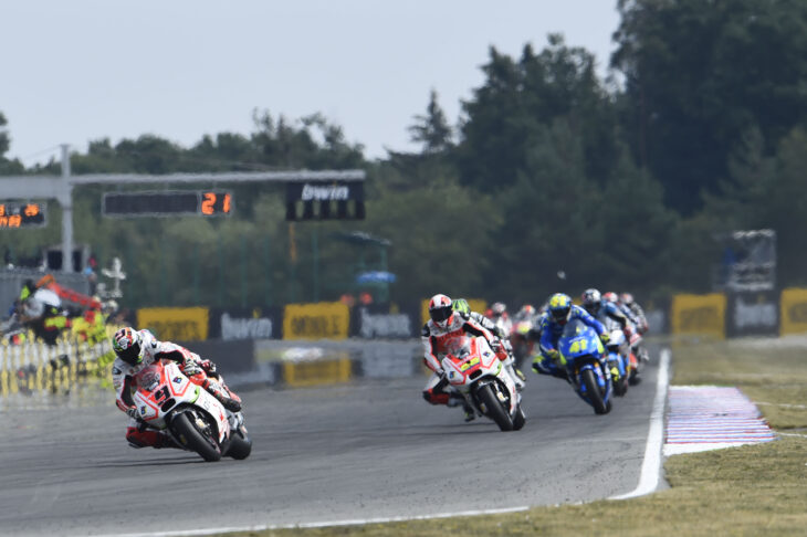 2024 Aragon MotoGP News and Results Brno