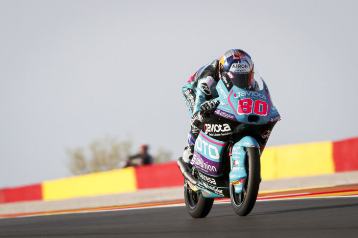 2024 Aragon MotoGP News and Results Alonso