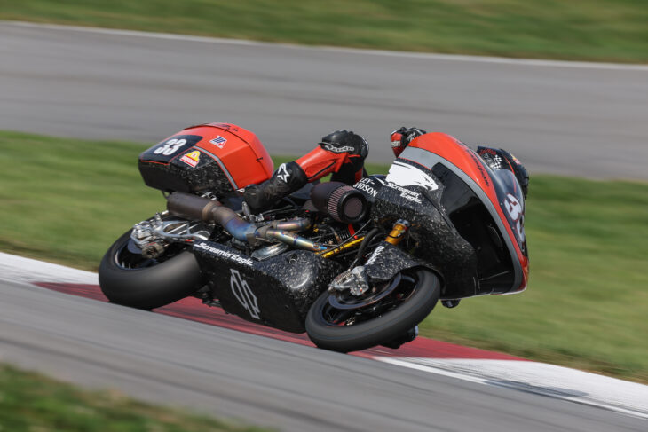 MotoAmerica Mid-Ohio 2024 Results