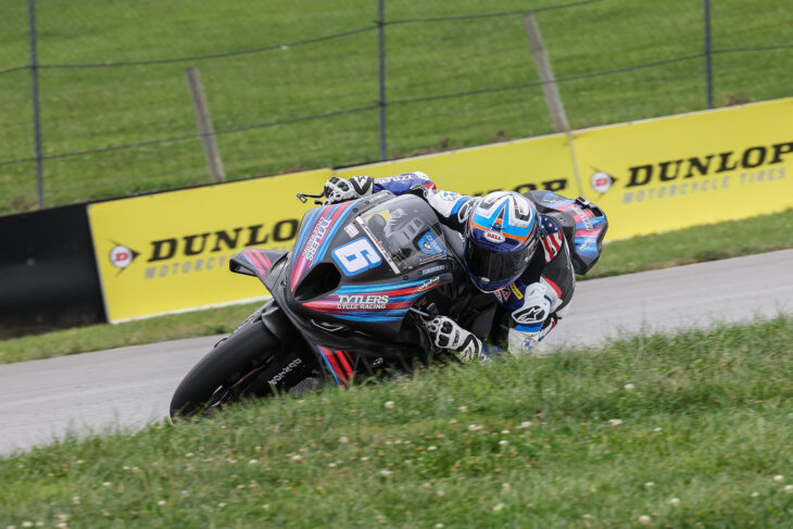 2024 MotoAmerica Mid-Ohio Results