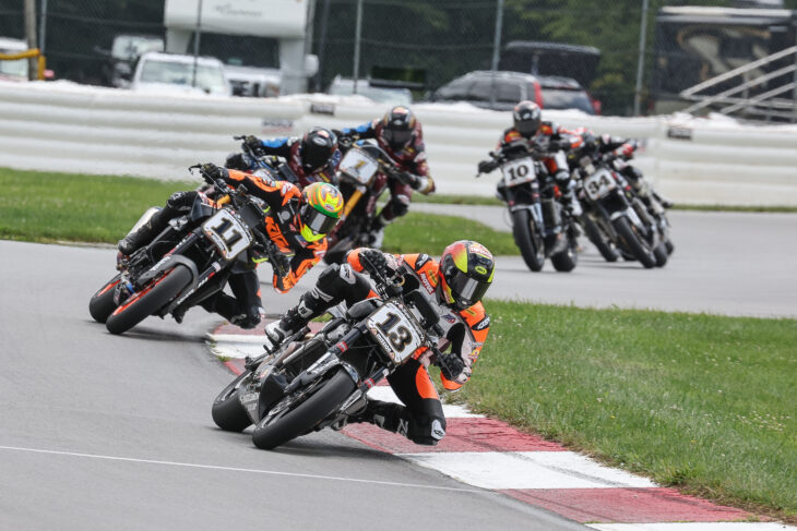 2024 MotoAmerica Mid-Ohio Results