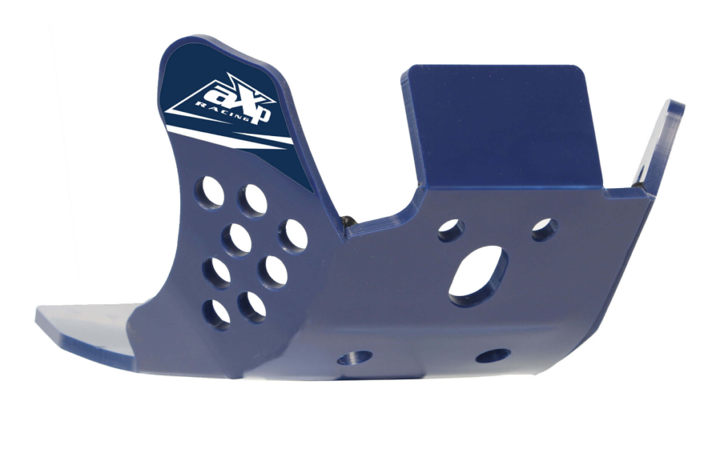 AXP Racing MX-SX 65cc Skid Plates